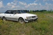 Toyota Mark II 2.0 MT 1985
