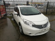 Nissan Note 1.6 AT 2012