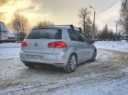 Volkswagen Golf 1.4 TSI MT 2009