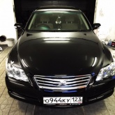 Toyota Mark X 2.5 AT 2007