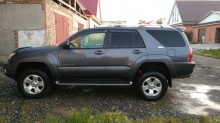 Toyota 4runner 4.7 AT 4WD 2003