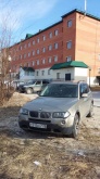 BMW X3 3.0si AT 2007