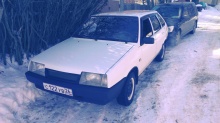 ВАЗ (Lada) 2109 1999