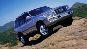 Toyota Land Cruiser 4.2 TD AT 1999