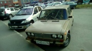 ВАЗ (Lada) 2106 1.3 MT 1989