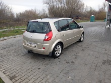 Renault Scenic 1.6 MT 2008