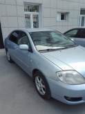 Toyota Corolla 1.5 AT 2006