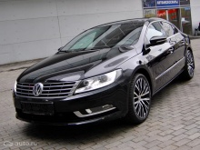 Volkswagen Passat CC 1.8 TSI DSG 2013