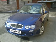 Rover 25 1.6 MT 2001