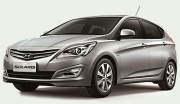 Hyundai Solaris 1.6 MT 2014