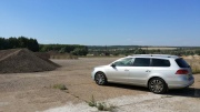 Volkswagen Passat 1.4 TSI DSG EcoFuel 2011