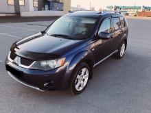 Mitsubishi Outlander 3.0 AT 4WD 2008