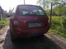 ВАЗ (Lada) Kalina 1.6 MT 16 кл 2011