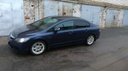 Honda Civic 1.8 AT 2011