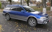 Subaru Outback 2.5 MT 4WD 1997