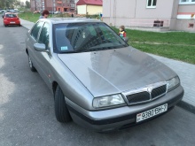 Lancia Kappa 2.4 JTD MT 1998