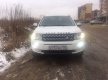 Land Rover Freelander 2.2 TD4 AT 2011