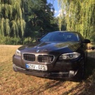 BMW 5 серия 520d AT 2011