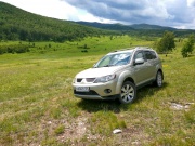 Mitsubishi Outlander 3.0 AT 4WD 2007