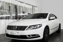 Volkswagen Passat CC 1.8 TSI MT 2013