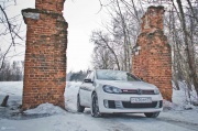 Volkswagen Golf 2.0 TSI DSG 2011