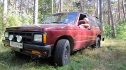 Chevrolet Blazer S10 4.3 АТ 1993