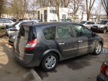 Renault Scenic 1.5 dCi MT 2005