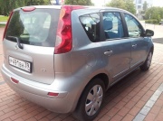 Nissan Note 1.5 DCI MT 2007