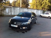 Volkswagen Passat 1.4 TSI MT 2011