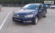 Volkswagen Passat 2.0 TDI MT 2012