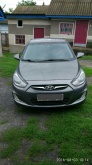 Hyundai Solaris 1.6 AT 2012