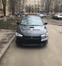 Mitsubishi Lancer 2.0 CVT 2008