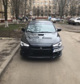 Mitsubishi Lancer 2.0 CVT 2008