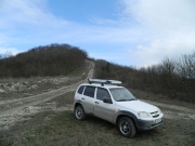 Chevrolet Niva 1.7 MT 2009