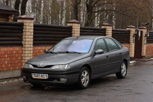 Renault Laguna 2.0 MT 1998