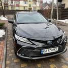 Toyota Camry 3.0 D AT 4WD 2021