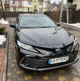 Toyota Camry 3.0 D AT 4WD 2021