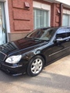 Mercedes-Benz S-Класс S 500 7G-Tronic 4MATIC 2003