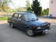 ВАЗ (Lada) 2107 1.3 MT 1986