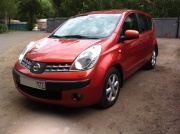Nissan Note 1.6 AT 2006