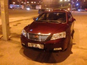 Geely Emgrand 1.8 MT 2014