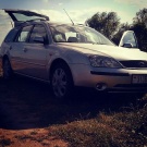 Ford Mondeo 1.8 MT 2003