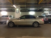 Mercedes-Benz C-Класс C 180 CGI BlueEFFICIENCY AT 2010 Mercedes-Benz C-Класс C 180 CGI BlueEFFICIENCY AT 2010