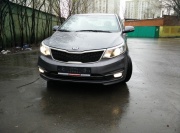 Kia Rio 1.3 MT 2015