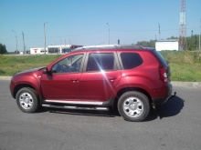 Renault Duster 2014