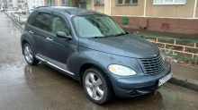 Chrysler PT Cruiser 2.4 AT 2003