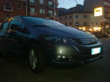 Honda Insight 1.3 CVT 2009