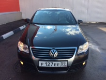 Volkswagen Passat 2.0 FSI AT 2007