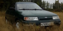 ВАЗ (Lada) 2110 1.5 MT 21100 1997