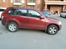 Suzuki Grand Vitara 2.0 AT 2006